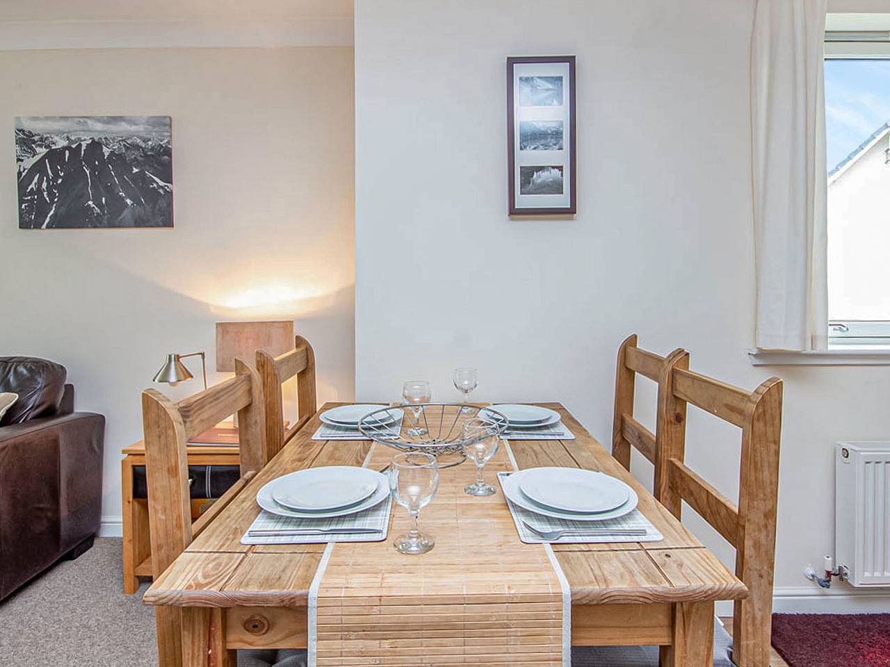 Mont Blanc Apartment in Aviemore, Highlands