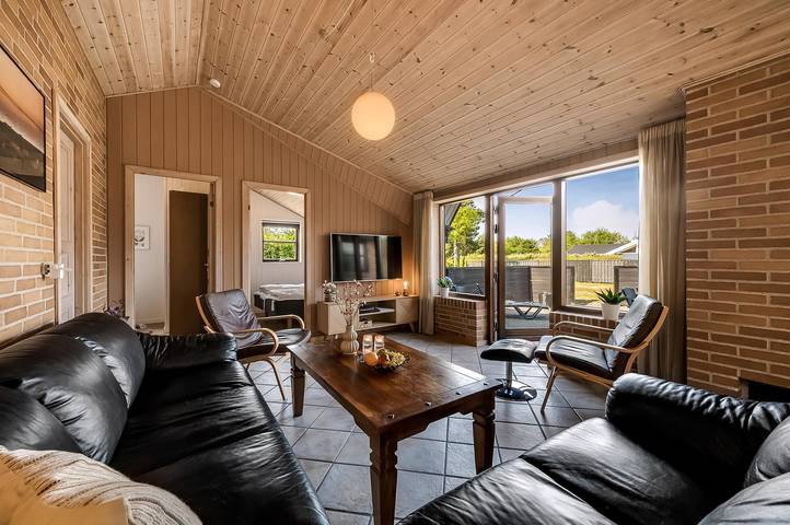 Ferienhaus für 10 Personen, mit Sauna und Terrasse sowie Whirlpool in Blavand - 4