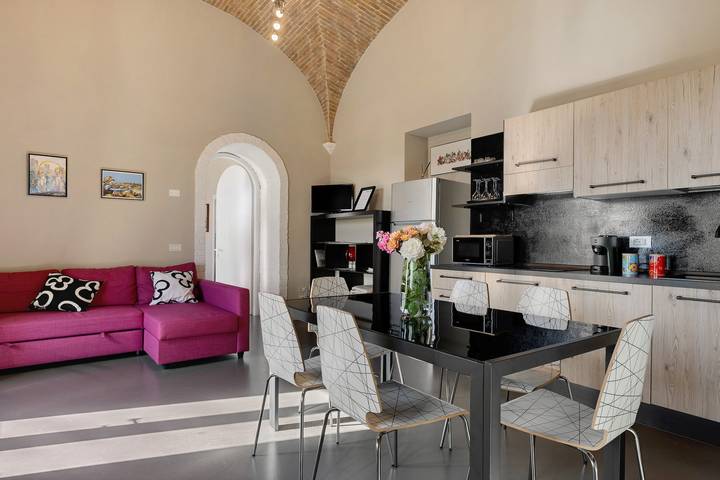 Gîte pour 6 personnes, avec jardin à Poggibonsi - 4