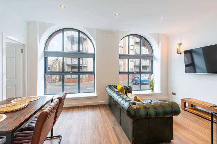 Apartment for 3 people in Dundee