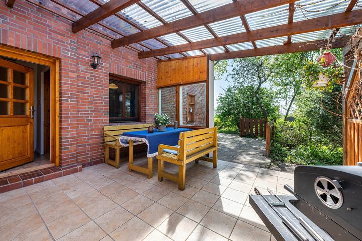 Ferienhaus für 4 Personen, mit Garten, mit Haustier - 1