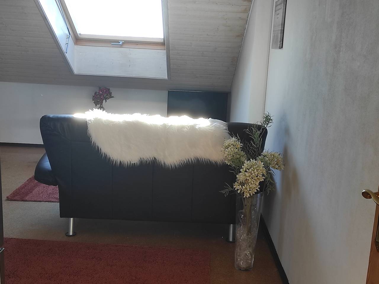 Ganze Wohnung, Ferienwohnung 'Am Hof' mit Gemeinschaftsgarten und Wi-Fi in Zwiefalten, Neckar-Alb