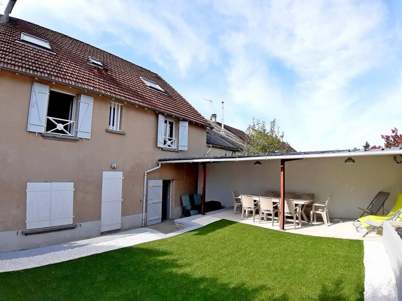 Gite L'Etoile d'Or (23G1475) in Saint-Maurice-la-Souterraine, Région de Guéret