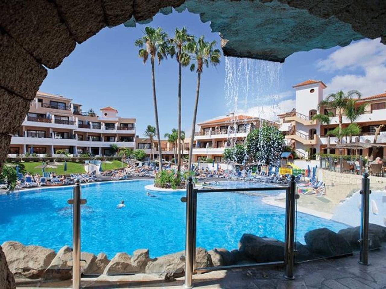 Apartment for 2 People in Golf del Sur, San Miguel de Abona