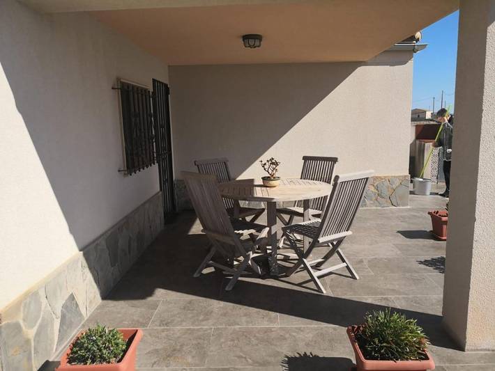 Casa rural para 4 personas, con jardín y vistas, Familias con niños en Provincia de Tarragona - 4