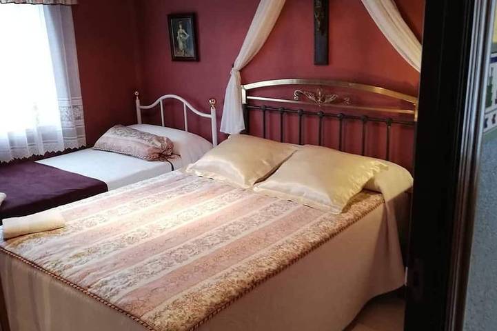 Casa El Herrero – Ihr ruhiger Rückzugsort im Herzen der spanischen Landschaft in Cuéllar, Segovia Provinz