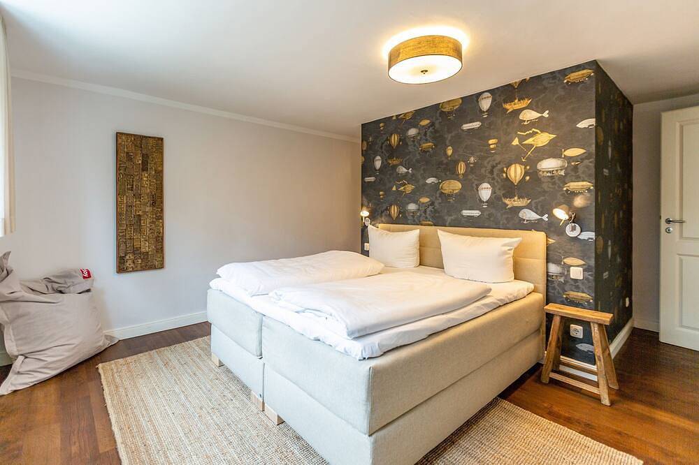Ferienhaus Bansin, Das Moderne in Bansin, Heringsdorf
