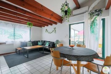 Location De Vacances pour 4 Personnes dans Biscarrosse, Côte d’Argent, Photo 1