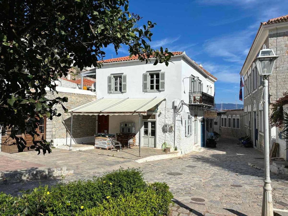 Appartement entier, Two-Bedroom Apartment in Hydra