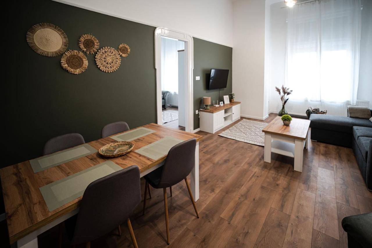 Cały apartament, Volenter Lux Apartment Uno in Baja, Komitat Bács-Kiskun