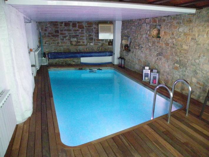 Casa rural para 2 personas, con Terraza y Piscina en Pallars Jussà - 4