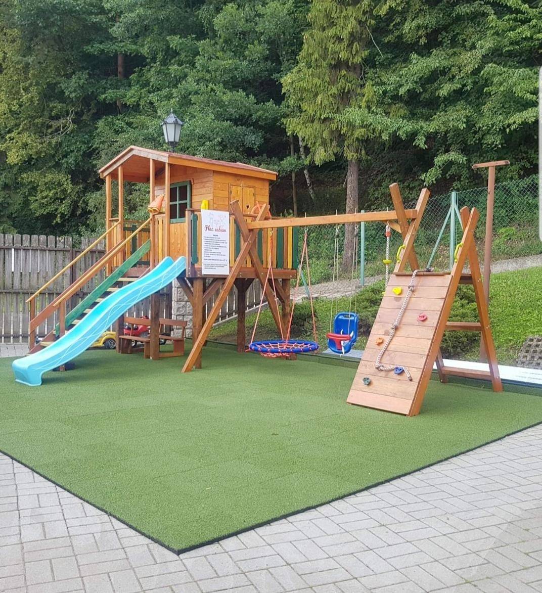 Domek nad Muszynką in Muszyna, Karpaty (Polska)