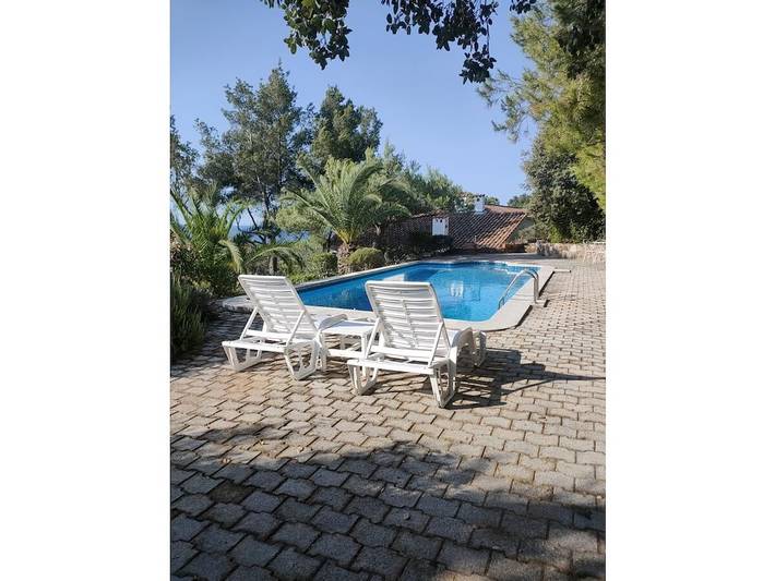 Villa pour 6 personnes, avec jardin ainsi que piscine et jacuzzi, animaux acceptés à La Croix-Valmer - 3