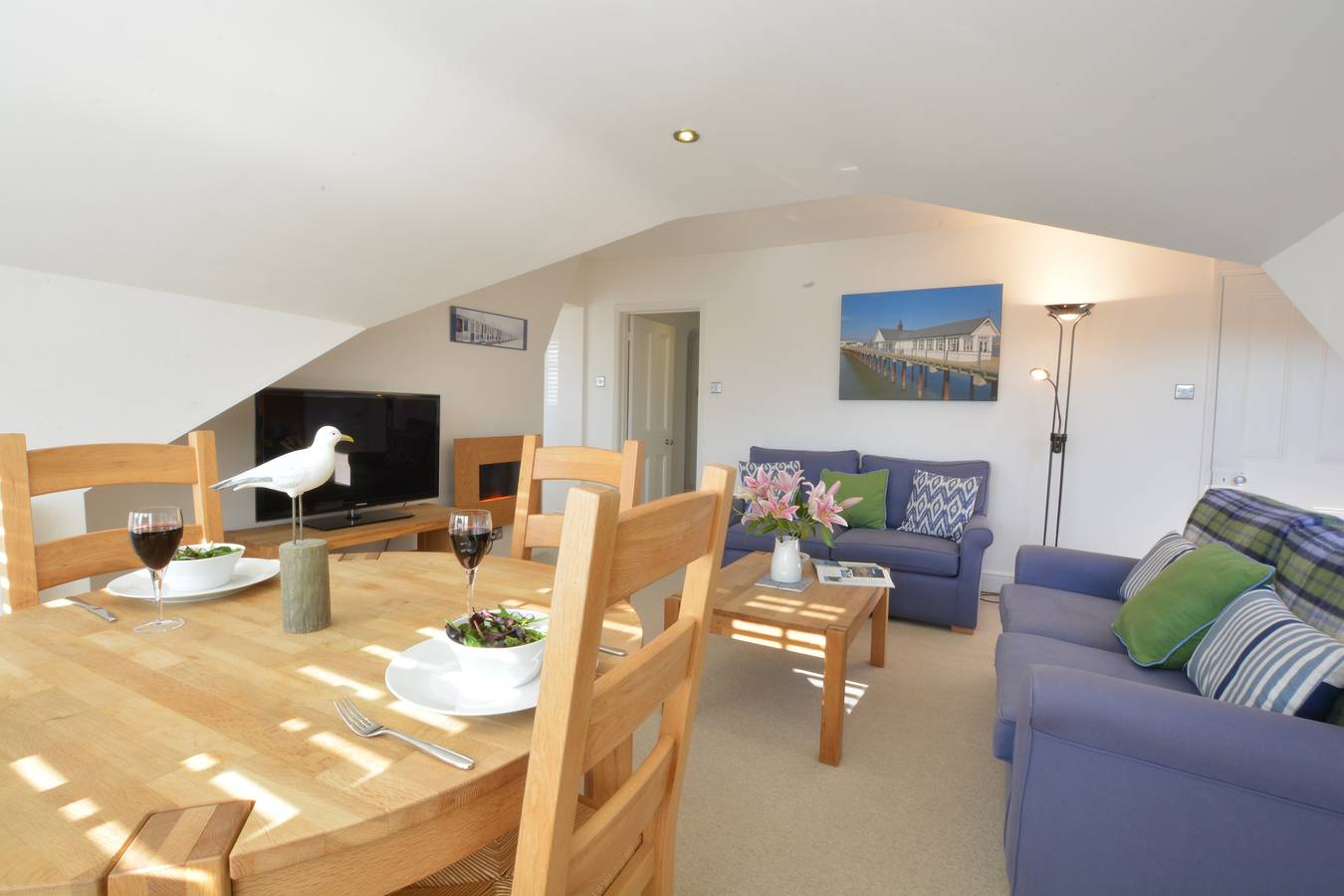 Apartamento entero, The Southwold Loft in Southwold, Waveney
