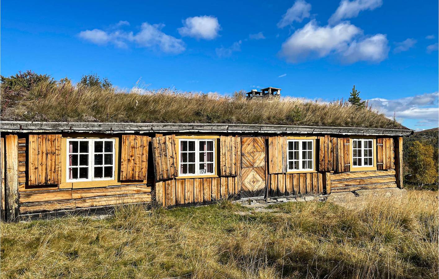 Ferienhaus für 8 Personen mit Garten in Furusjøen, Nord-Fron