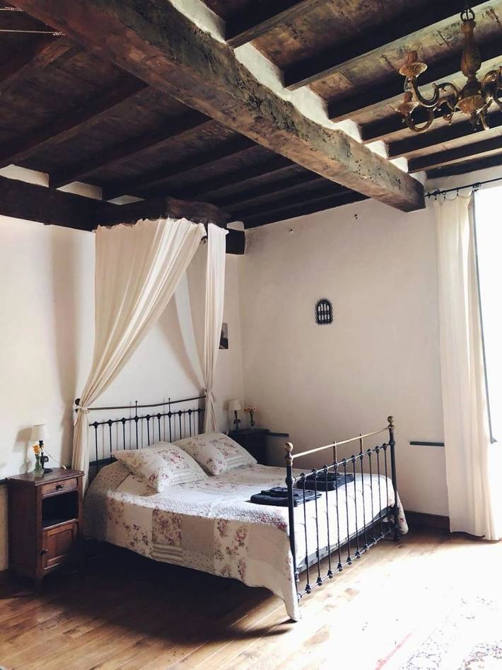 Chambre d’hôte pour 2 personnes, avec terrasse et jardin à Saint-Antonin-Noble-Val - 2