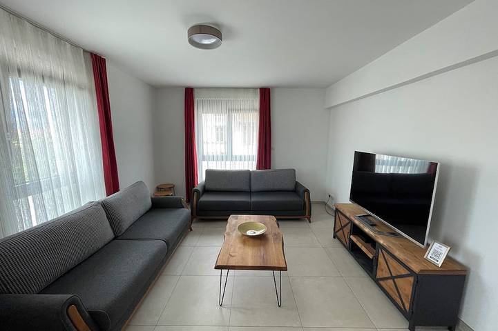 Appartement de vacances pour 6 personnes, avec balcon - 1