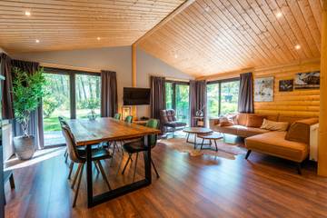 Vakantiepark voor 6 Personen in Nationaal Park Dwingelderveld, Drenthe, Afbeelding 2