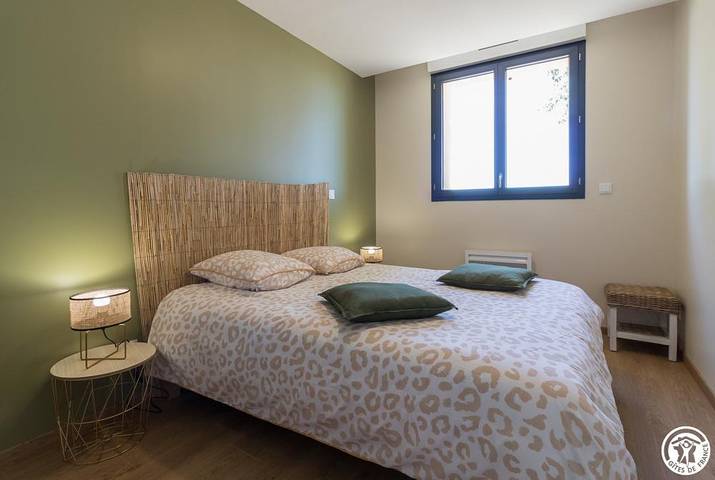 Gîte pour 4 personnes