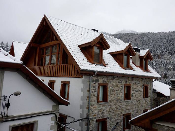 Apartamento de vacaciones para 4 personas en Navarra - 2