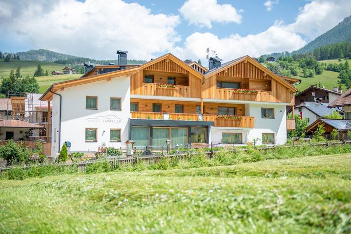 Hütte für 6 Personen in Alta Badia
