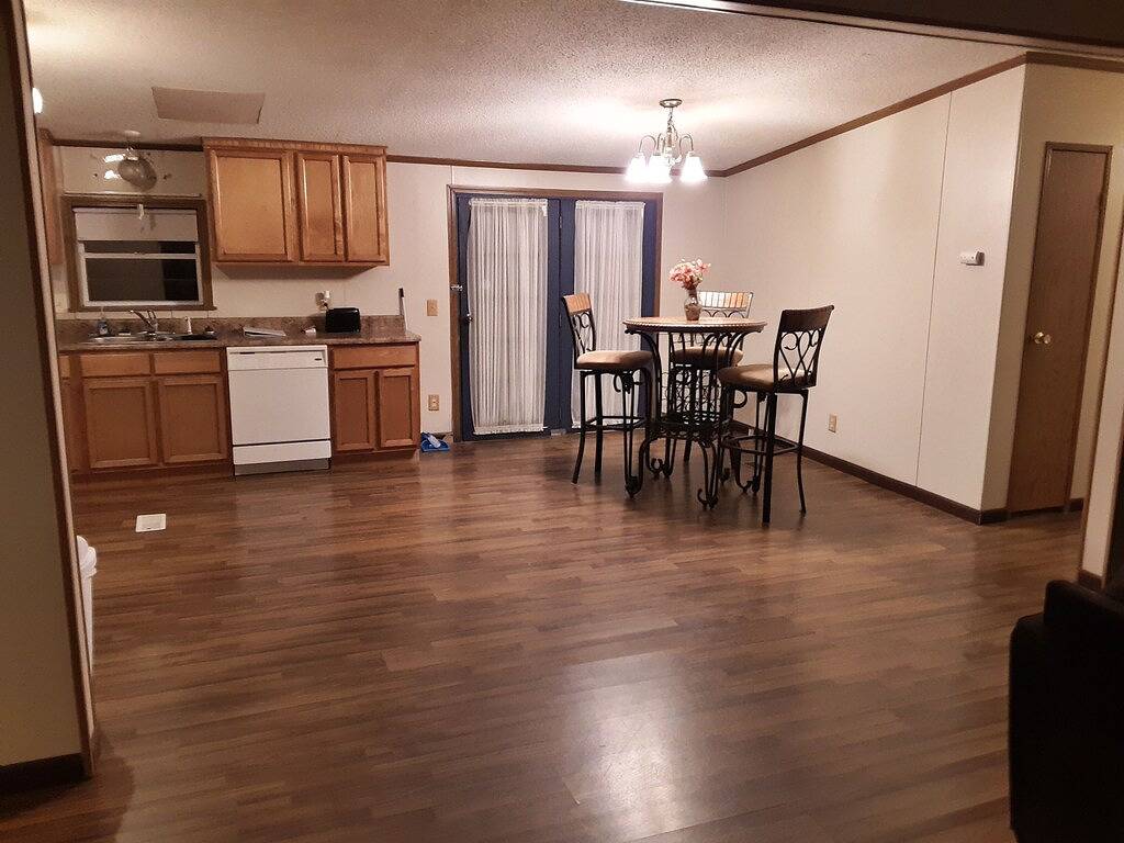 Das Cedar Getaway von Pike / Scioto County in Pike County (OH)