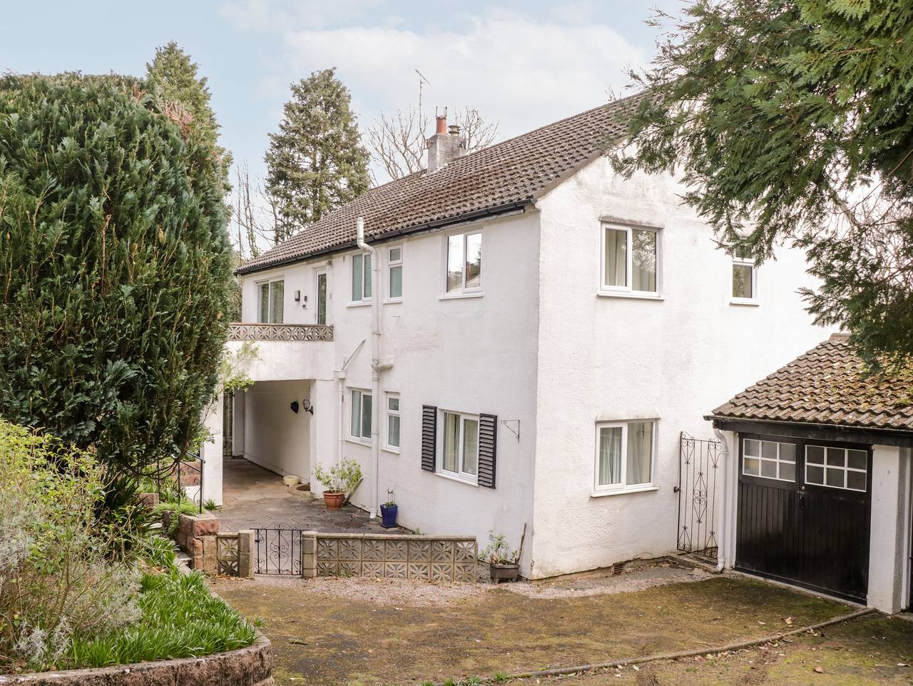Entire apartment, Treetops in Rhos on Sea, Conwy region