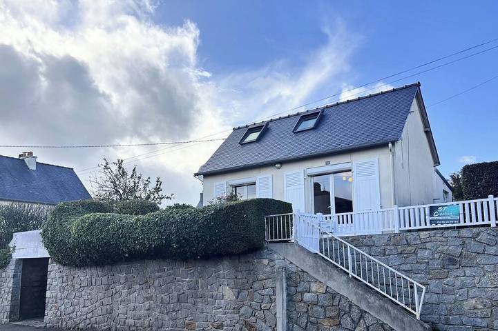 Maison de vacances pour 4 personnes, avec jardin, animaux acceptés - 1