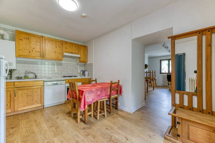 Gîte pour 5 personnes, avec jardin et balcon dans L'Alpe d'Huez - 2