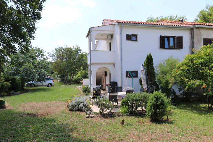 Appartement de vacances pour 4 personnes, avec jardin - 1