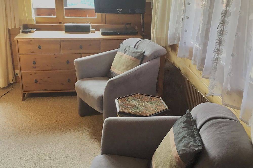 Ganze Wohnung, Sunny Studio with great view of Alps in Beatenberg, Thunersee