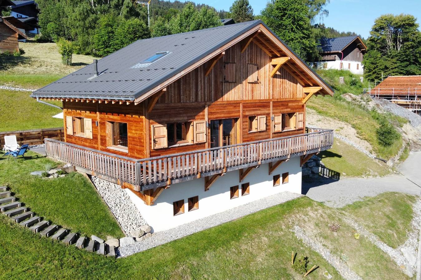 Photo : Maison de vacances
