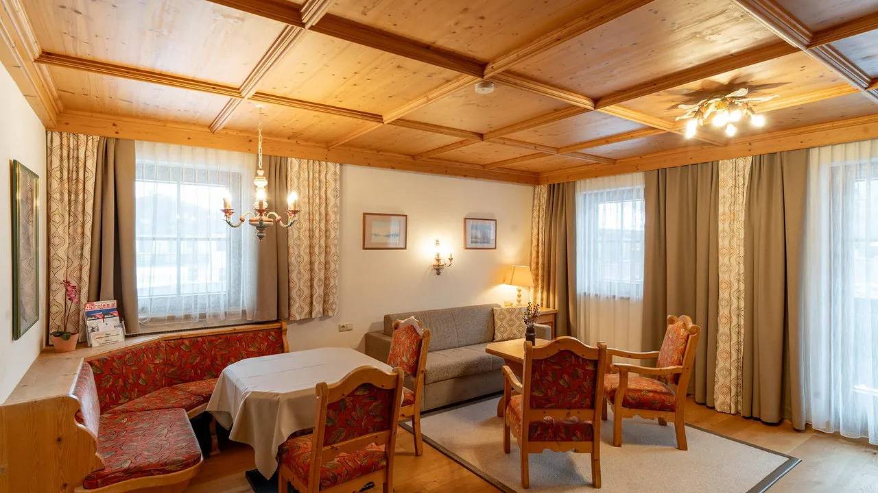 Ganze Ferienwohnung, Ferienwohnung für 4 Personen (50 m²) in Ellmau in Ellmau - SkiWelt, Ellmau