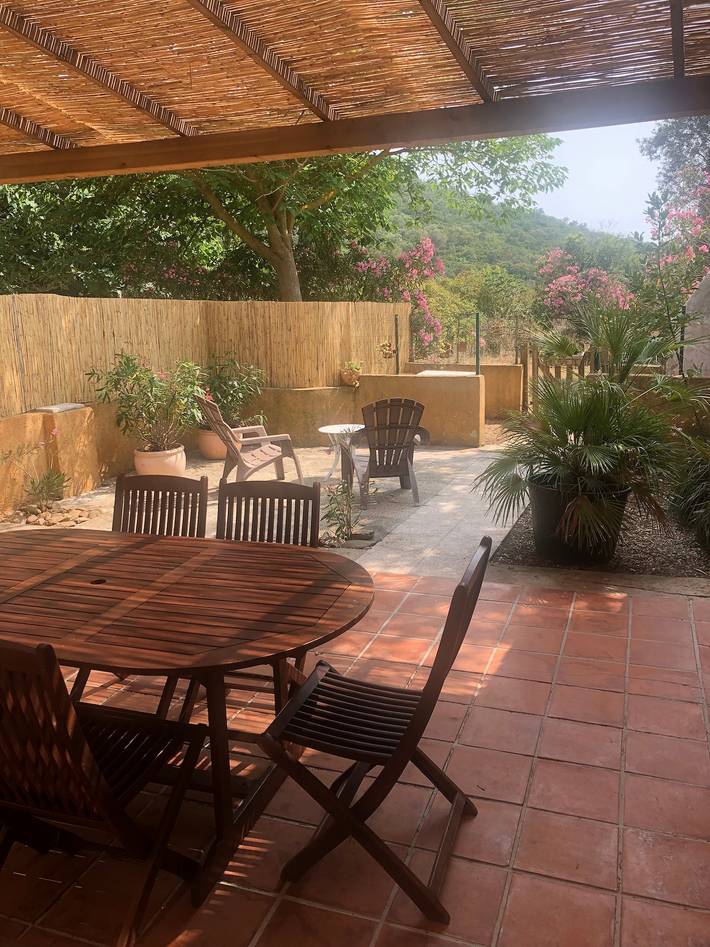 Ferienhaus für 6 Personen, mit Garten in Hyeres - 3