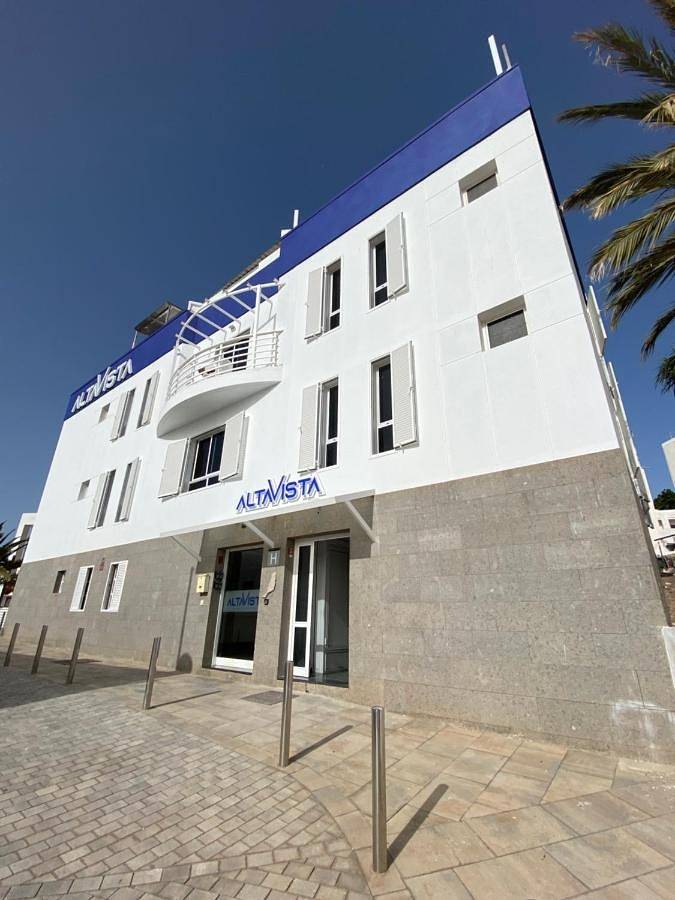 Altavista Apartahotel in Playa Morro Jable, Pájara