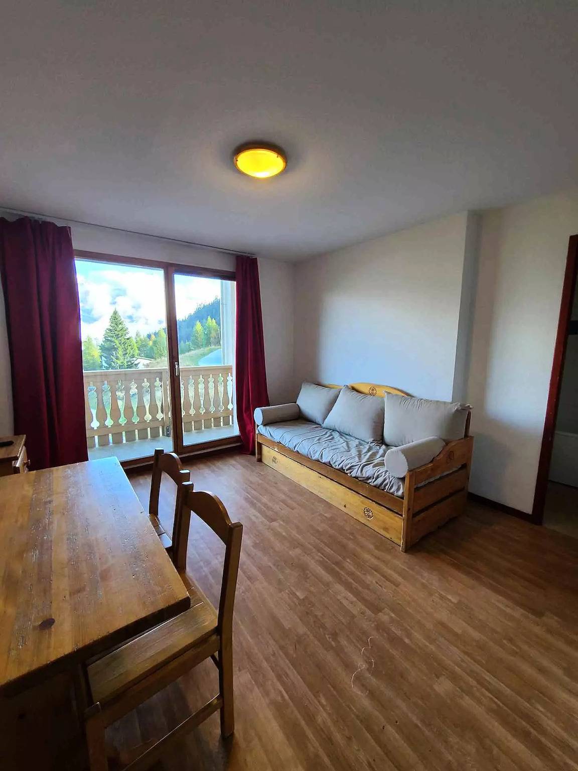 Entire studio, White Cheval - Cb15 in Valfréjus, Modane