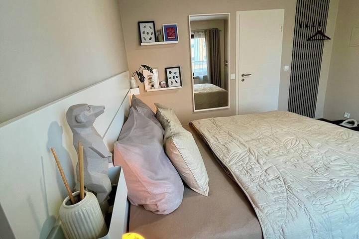 Holiday apartment for 2 people - 1