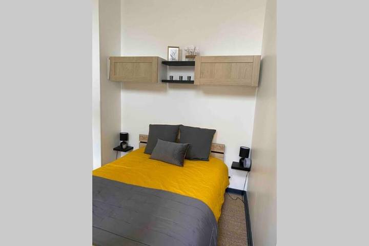 Gîte pour 4 personnes à Moulins - 4