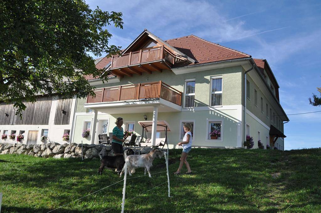 Appartamento intero, Appartamento vacanze per 3 persone con giardino in Ertl, Mostviertel