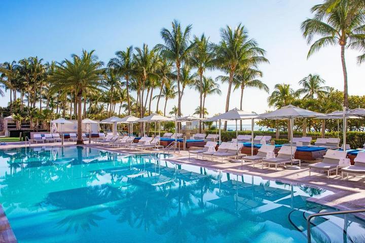 Resort for 3 personer, med utsikt og hage i tillegg til badebasseng, dyr tillatt i Florida