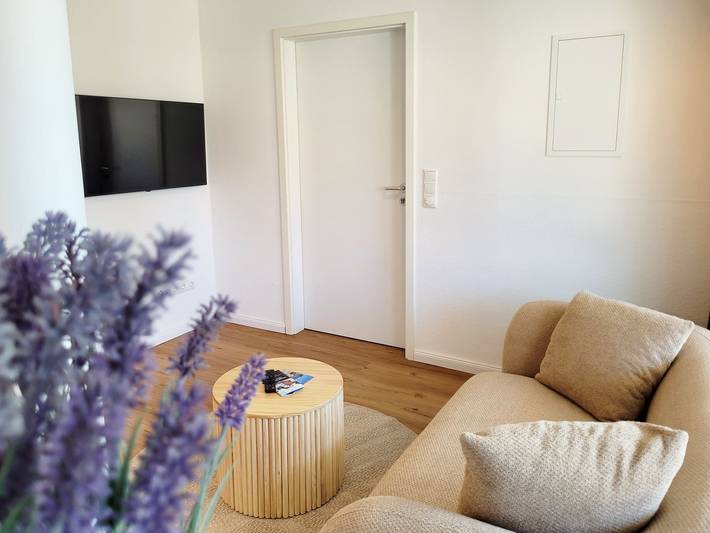 Ferienwohnung für 2 Personen, mit Terrasse in Sierksdorf - 2