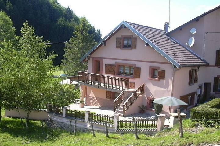 Cottage for 5 people, with garden and terrace - 1