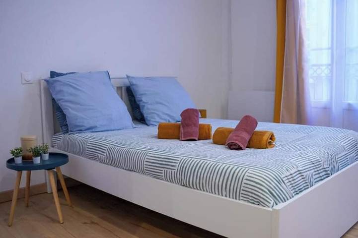 Ganze Wohnung, La Casa Nomad - Perpignan in Perpignan, Côte d'Améthyste
