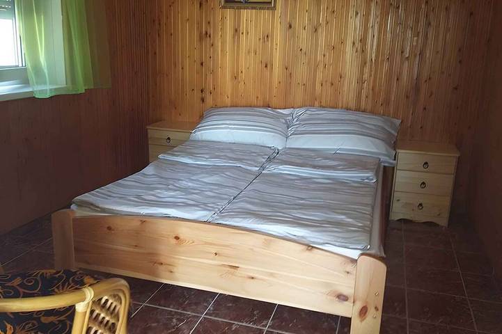 Ferienhaus für 6 Personen, mit Garten am Balaton - 2