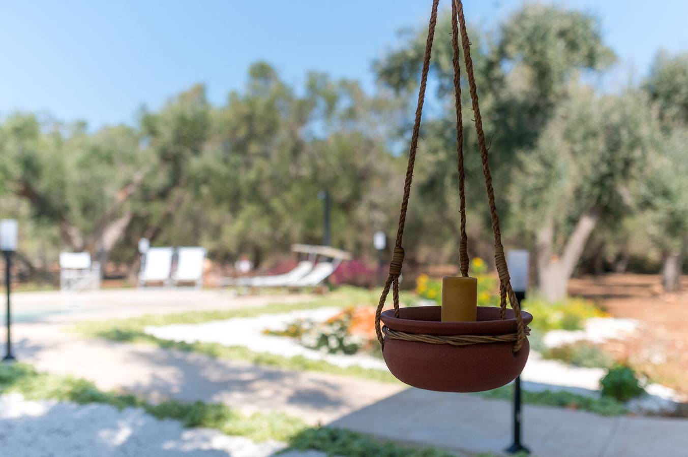 Trullo Lupocaruso in Latiano, Salento