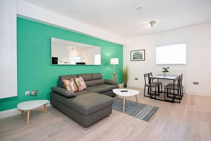 Apartment for 4 people in Covent Garden