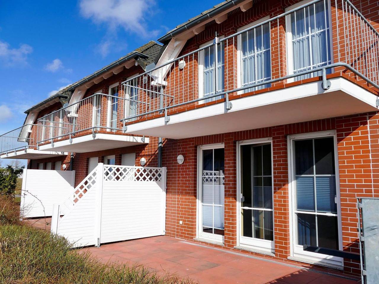 Ganze Ferienwohnung, Ferienwohnung Kranichglück - im Herzen der Halbinsel Jasmund in Neddesitz, Sagard