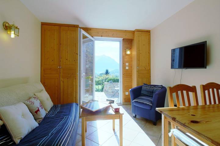 Gîte für 2 Personen, mit Garten in Occitanie - 3