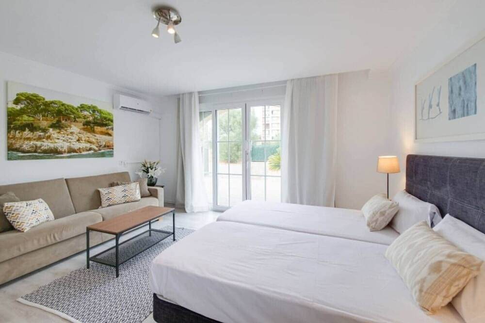 Villa mit Pool für 12 Personen, Calas de Mallorca in Cales de Mallorca, Manacor