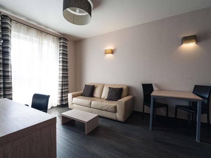 Hôtel pour 2 personnes, avec terrasse